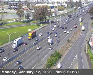 Snapshot from TVB20 -- I-880 : AT 66TH AV LOOP OR