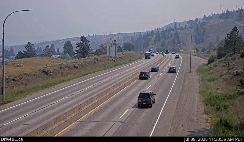 Snapshot from Kamloops - E