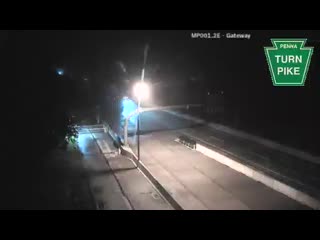 Snapshot from Turnpike (I-76 @ MP1.2) Eastbound