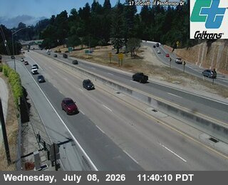 Snapshot from SR-17 : Fishhook