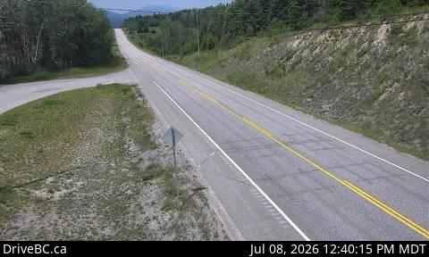 Snapshot from Quinn Creek - N