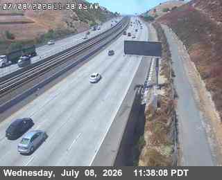 Snapshot from TVF43 -- SR-4 : AT WOF SAN MARCO BL/WILLOW PASS RD