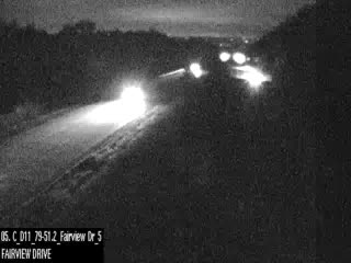 Snapshot from I-79 @ MM 51.2 (North Of Alpine Rd)