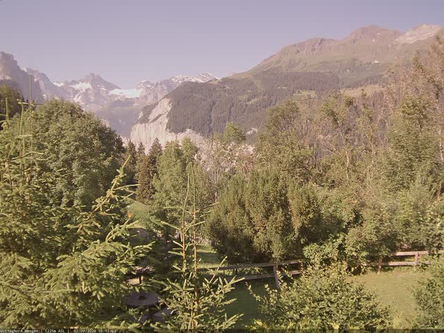 Snapshot from mittaghorn.mine.nu