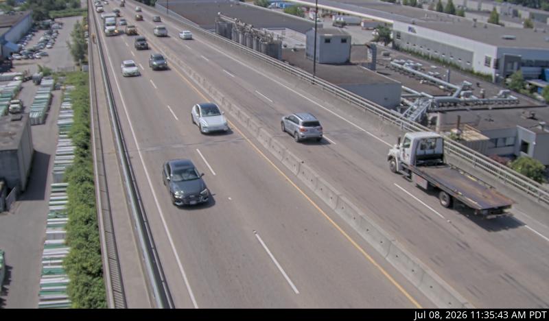 Snapshot from Knight Street Bridge southend - S