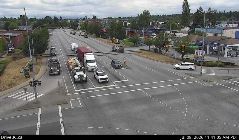 Snapshot from Hwy 15 at Hwy 10 - N