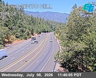 Snapshot from Sacramento Hill