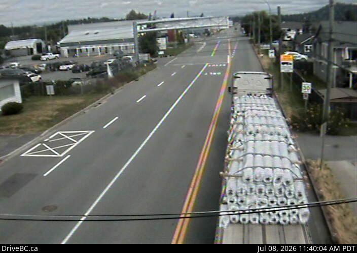 Snapshot from Huntingdon/Sumas - N