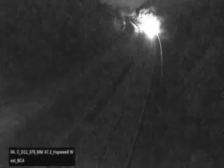 Snapshot from I-376 West Of Hopewell Interchange Westbound