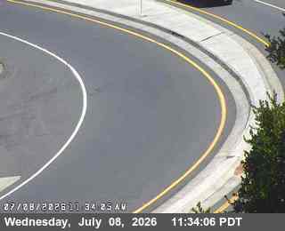Snapshot from TVH26 -- I-80 : Willow Avenue