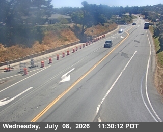 Snapshot from SR-20 : At SR-1 - Looking East (C020)