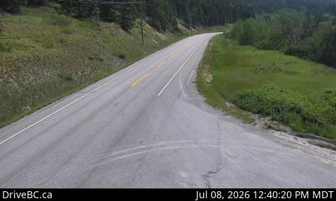 Snapshot from Quinn Creek - S