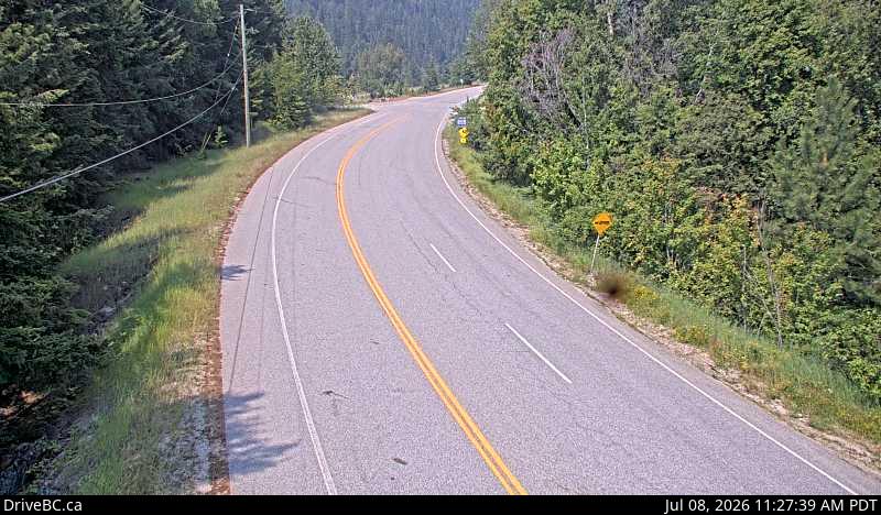 Snapshot from Needles Ferry Bend End