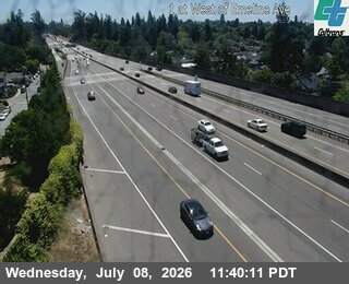 Snapshot from SR-1 : Emeline Avenue