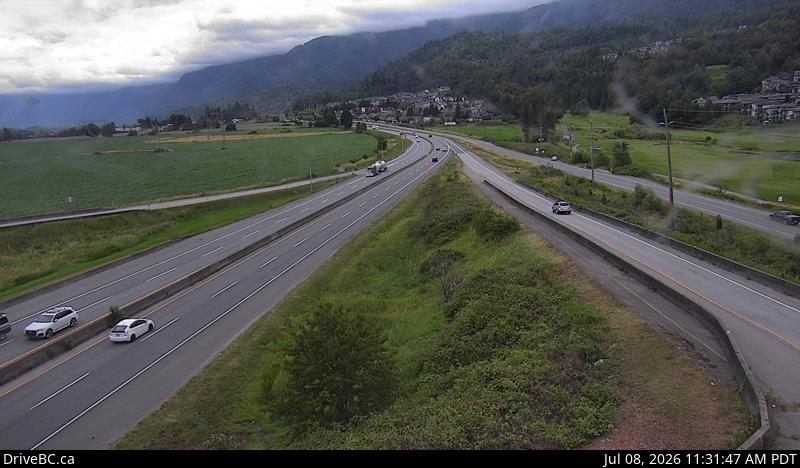 Snapshot from Annis Road - E