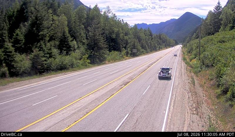Snapshot from Hope Slide
