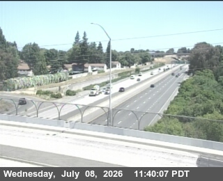 Snapshot from TVF36 -- SR-242 : AT OLIVERA RD