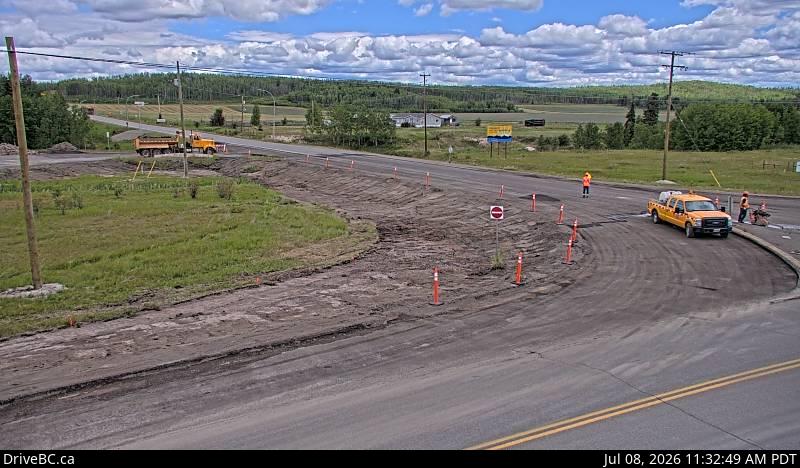 Snapshot from Hwy 16 at Hwy 27 - N