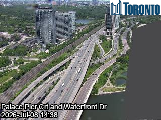 Snapshot from PALACE PIER CRT / WATERFRONT DR