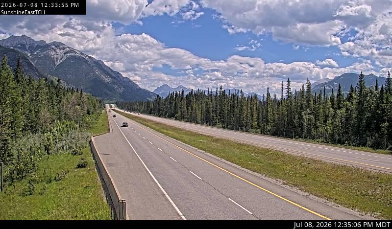Snapshot from Banff - E