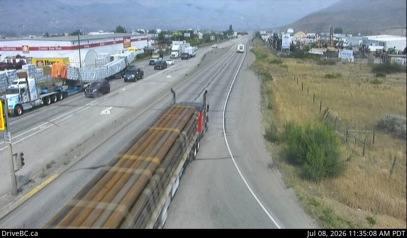 Snapshot from Halston Avenue / Paul Lake Road - N