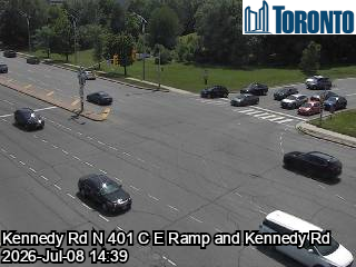 Snapshot from KENNEDY RD / 401 C E KENNEDY RD RAMP / WILLIAM KITCHEN RD