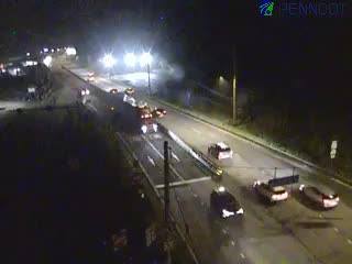 Snapshot from PA 51 @ Woodruff St Southbound