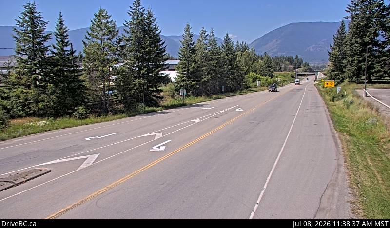 Snapshot from Creston - W