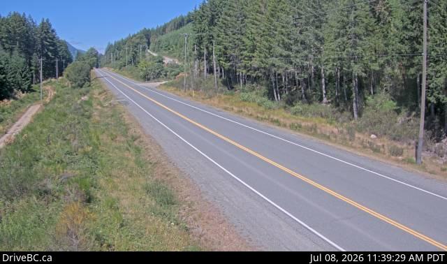 Snapshot from Cowichan