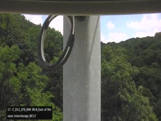 Snapshot from I-376 East Of Monaca Interchange Westbound