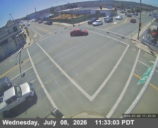 Snapshot from SR-1: Oak (South)