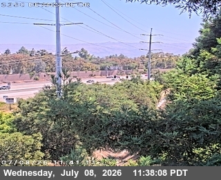 Snapshot from TVB93 -- I-280 : S280 at De Anza OR