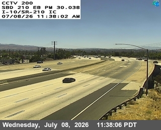 Snapshot from I-10 : (200) I-210