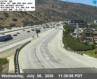 Snapshot from SR-91 : (45) Green River