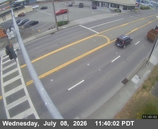 Snapshot from US-101: Eureka / PHB - Looking North