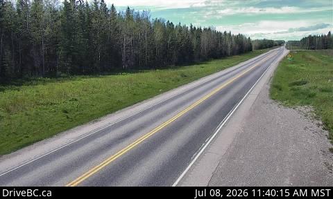 Snapshot from Braden Road - W