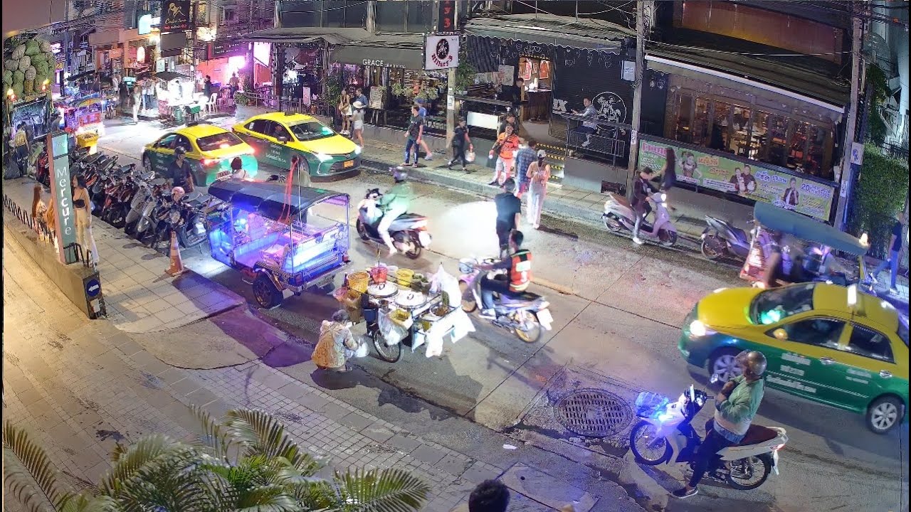 Thumbnail for Sukhumvit Road (Bangkok, Thailand)
