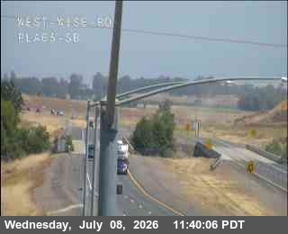 Snapshot from Hwy 65 at Wise