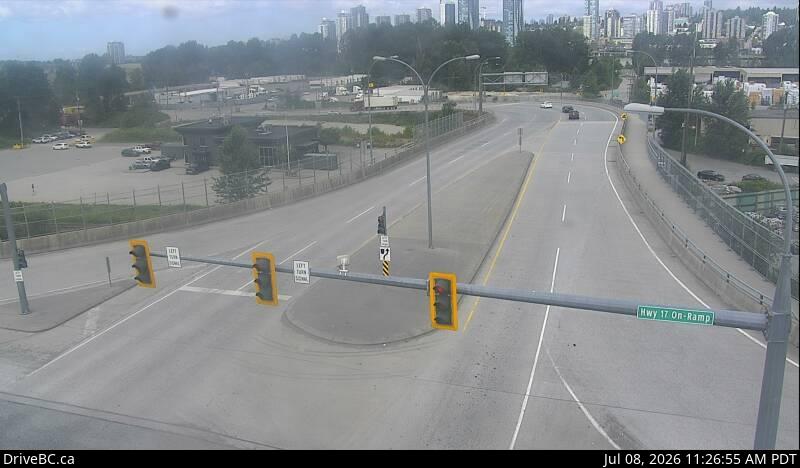 Snapshot from Tannery Road - N