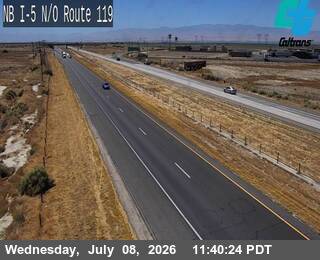 Snapshot from KER-5-N/O RTE 119