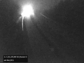 Snapshot from I-376 West Of Raccoon Creek Westbound