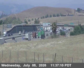Snapshot from TVA37 -- I-580 : First Street