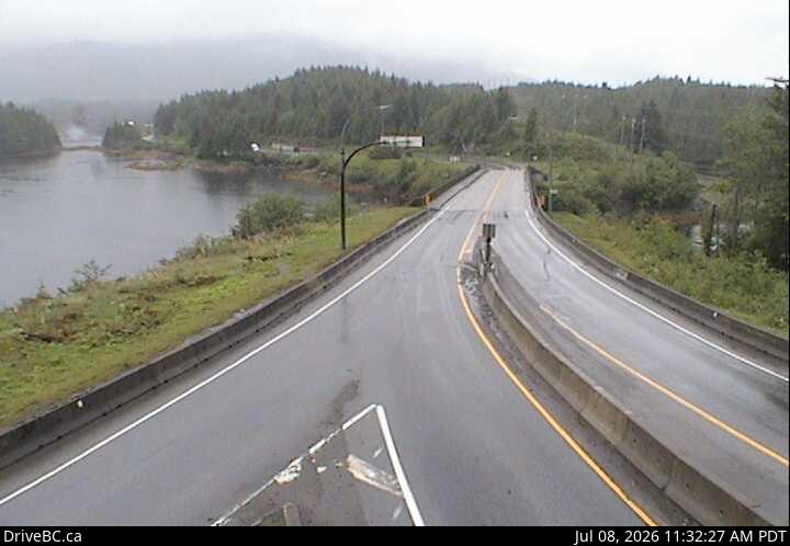 Snapshot from Port Edward - W
