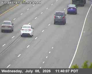 Snapshot from TVB18 -- I-880 : AT JCT-112 DAVIS ST
