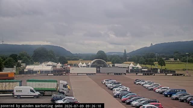 Snapshot from webcam2.minden-wlan.de:10000
