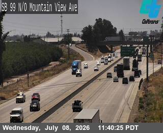 Snapshot from FRE-99-N/O MT VIEW AVE
