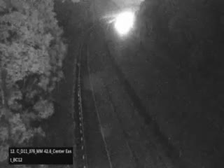 Snapshot from I-376 East Of Center Interchange Eastbound