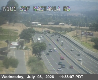 Snapshot from TVE98 -- US-101 : Tunzi Road