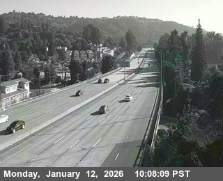 Snapshot from TVA85 -- I-580 : AT JWO MACARTHUR BLVD