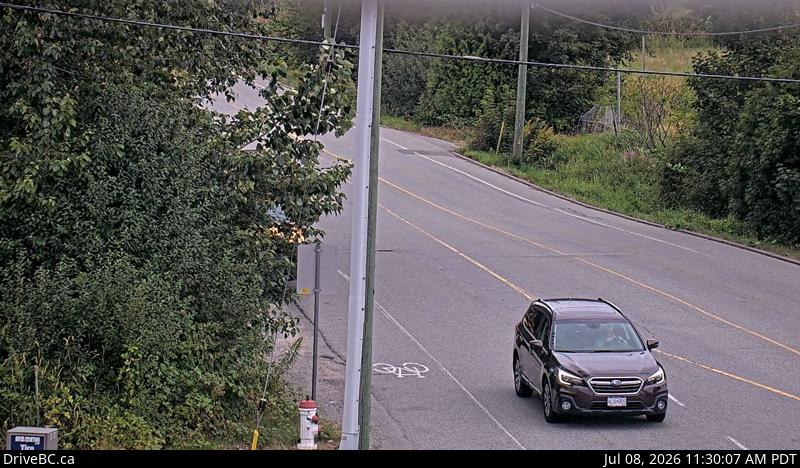 Snapshot from Lougheed at Harris Road - N